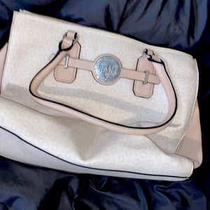 guess brand purse